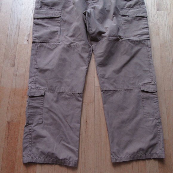CONDOR CARGO PANTS/40 X 32/BROWN/KHAKI/POCKETS! - Picture 5 of 7